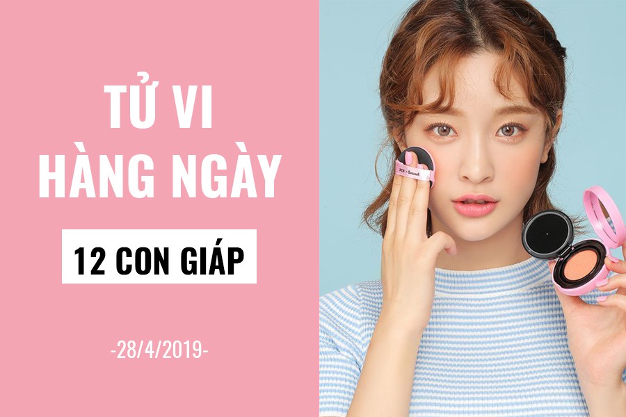 Tử vi hàng ngày (28/4/2019): 6 điều nên và không nên của 12 con giáp - Ảnh 1. Tử vi hàng ngày (28/4/2019): 6 điều nên và không nên của 12 con giáp - Ảnh 1.