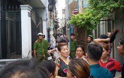 Sử dụng búa giết cô ruột ở quận 8 nghi án thủ phạm là cháu trai