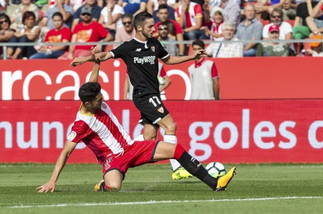 Nhận định Girona vs Sevilla (19h00 28/04): Quyết vào tốp 4 - Ảnh 1.