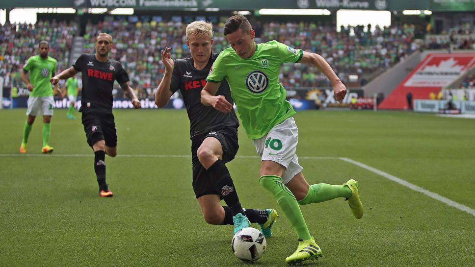 Nhận định Hoffenheim vs Wolfsburg (20h30, 28/4), vòng 31 Bundesliga mùa giải 2018-2019 - Ảnh 1. Nhận định Hoffenheim vs Wolfsburg (20h30, 28/4), vòng 31 Bundesliga mùa giải 2018-2019 - Ảnh 1.