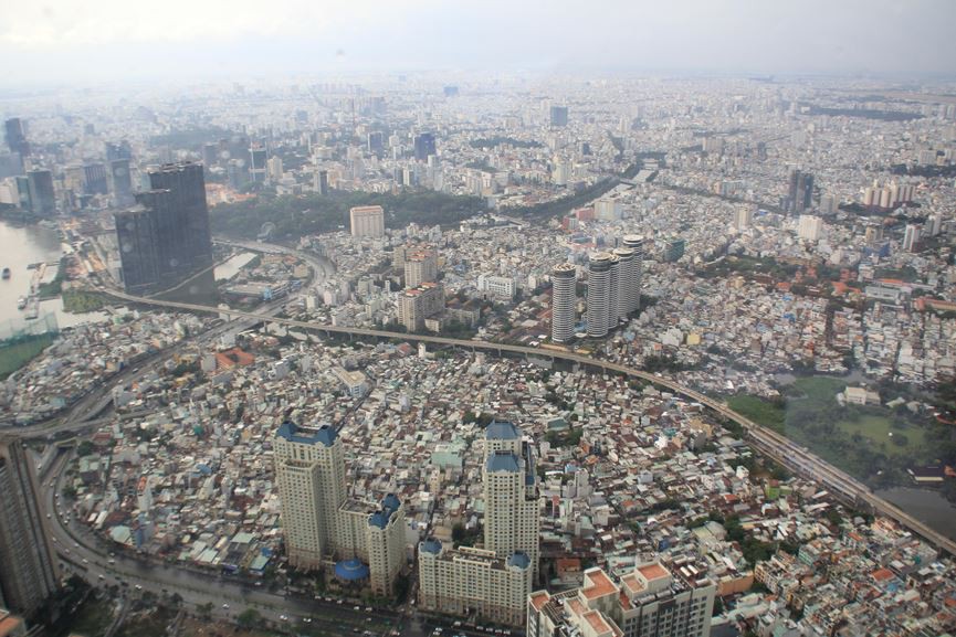 Những điều cần biết khi đến thăm đài quan sát cao nhất Việt Nam - Landmark 81 Skyview dịp 30/4 - Ảnh 2. Những điều cần biết khi đến thăm đài quan sát cao nhất Việt Nam - Landmark 81 Skyview dịp 30/4 - Ảnh 2.
