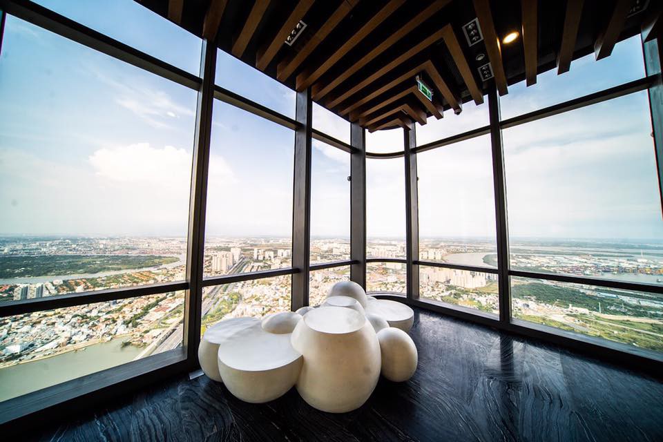 Toà nhà Landmark 81 chính thức hoạt động, đài quan sát cao nhất Đông Nam Á bắt đầu đón khách - Ảnh 2. Toà nhà Landmark 81 chính thức hoạt động, đài quan sát cao nhất Đông Nam Á bắt đầu đón khách - Ảnh 2.