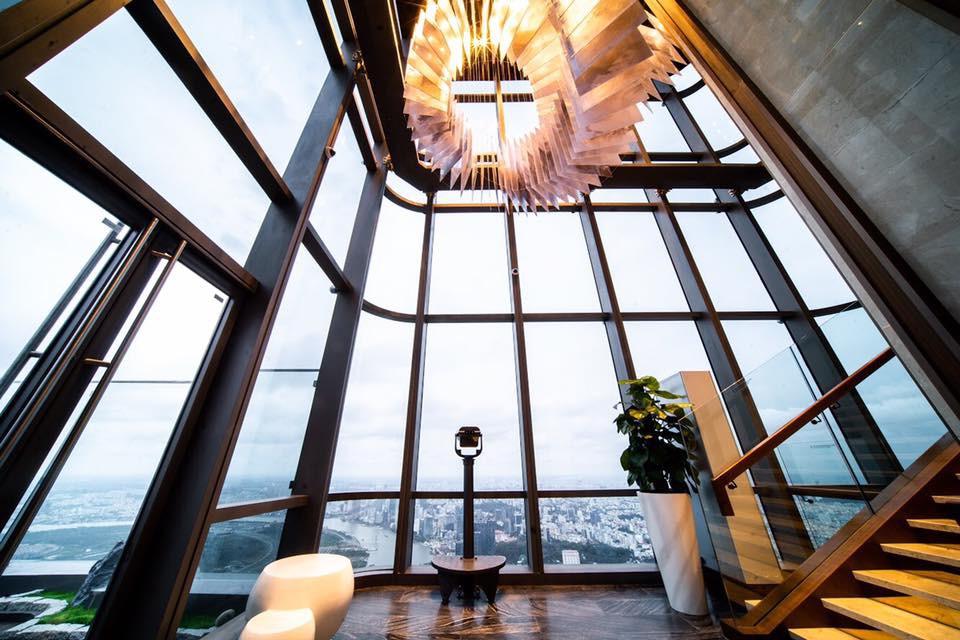 Toà nhà Landmark 81 chính thức hoạt động, đài quan sát cao nhất Đông Nam Á bắt đầu đón khách - Ảnh 3. Toà nhà Landmark 81 chính thức hoạt động, đài quan sát cao nhất Đông Nam Á bắt đầu đón khách - Ảnh 3.