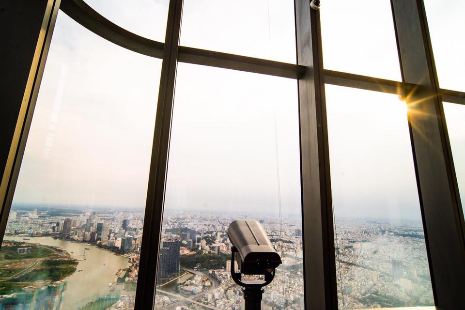 Toà nhà Landmark 81 chính thức hoạt động, đài quan sát cao nhất Đông Nam Á bắt đầu đón khách - Ảnh 4. Toà nhà Landmark 81 chính thức hoạt động, đài quan sát cao nhất Đông Nam Á bắt đầu đón khách - Ảnh 4.