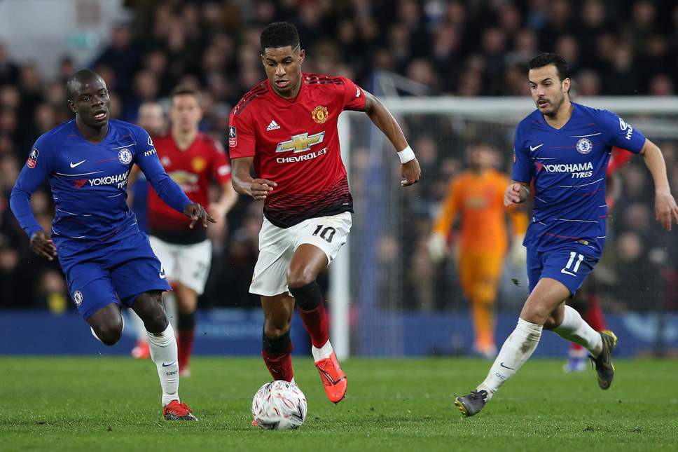 Nhận định Man United vs Chelsea (22h30, 28/4): Còn nguyên cửa vào top 4 - Ảnh 1. Nhận định Man United vs Chelsea (22h30, 28/4): Còn nguyên cửa vào top 4 - Ảnh 1.