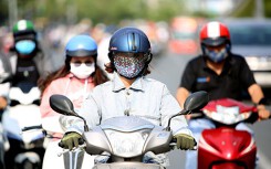 Dự báo thời tiết hôm nay 28/4/2019: Khắp nơi nắng nóng 'cháy da'