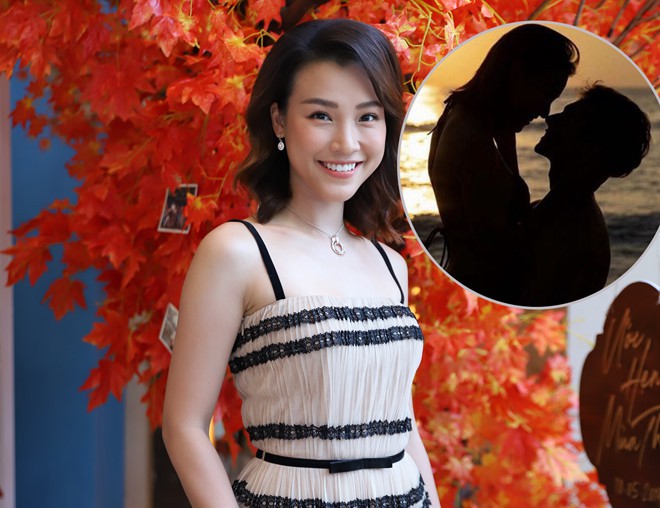 Á hậu Hoàng Oanh: Nếu chấp nhận đại gia, tôi đã có mấy cái nhà, mấy cái xe - Ảnh 1.