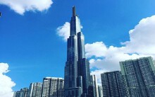 Toà nhà Landmark 81 chính thức hoạt động, đài quan sát cao nhất Đông Nam Á bắt đầu đón khách