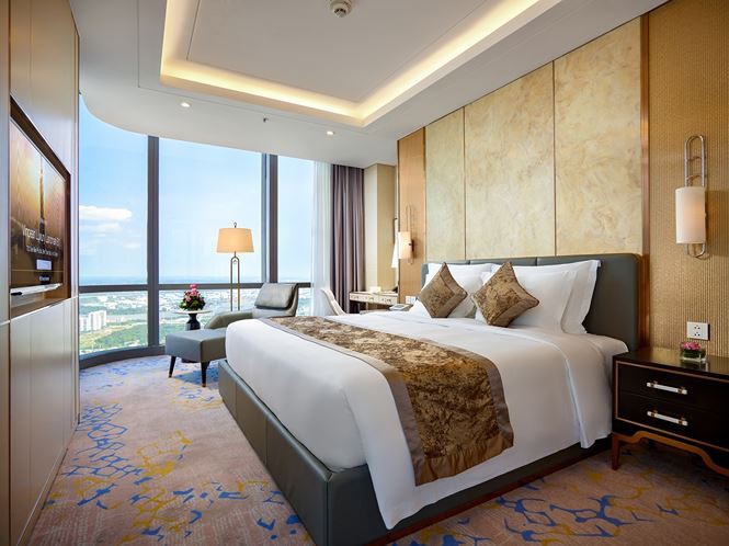 Những điều cần biết khi đến thăm đài quan sát cao nhất Việt Nam - Landmark 81 Skyview dịp 30/4 - Ảnh 6. Những điều cần biết khi đến thăm đài quan sát cao nhất Việt Nam - Landmark 81 Skyview dịp 30/4 - Ảnh 6.