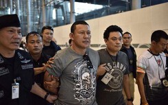 'Mr. X' và dòng ma túy từ Lào tỏa đi các nước lân cận