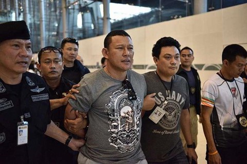 Mr. X và dòng ma túy từ Lào tỏa đi các nước lân cận - Ảnh 1. Mr. X và dòng ma túy từ Lào tỏa đi các nước lân cận - Ảnh 1.