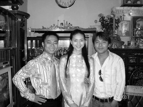 Tuổi thơ quậy phá quỷ khóc thần sầu của Ngô Thanh Vân - Ảnh 1.