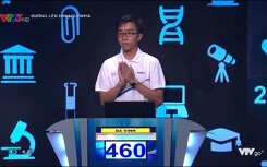 Nam sinh đạt điểm số kỷ lục suốt 19 năm của 'Đường lên đỉnh Olympia'