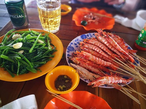 5 địa chỉ hải sản nổi tiếng bao ngon, giá đẹp ở Phú Quốc - Ảnh 17.