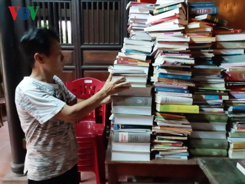 Quê nhà thương nhớ nguyên Chủ tịch nước Lê Đức Anh - Ảnh 2.