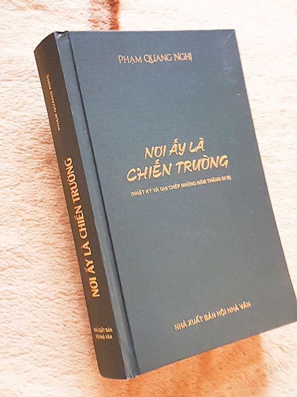 Hồi ức của một cựu Ủy viên Bộ Chính trị - Ảnh 2.