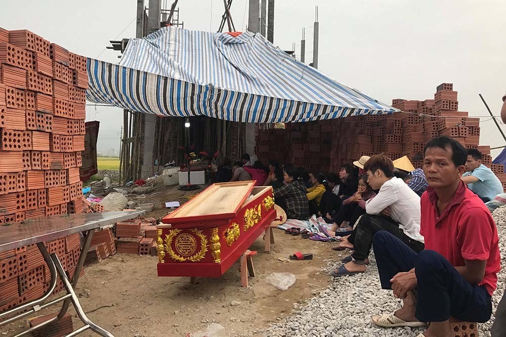 Nghi án bị chủ nợ đánh tử vong vì khoản vay 70 triệu: Tiết lộ bất ngờ của người nhà nạn nhân - Ảnh 2. Nghi án bị chủ nợ đánh tử vong vì khoản vay 70 triệu: Tiết lộ bất ngờ của người nhà nạn nhân - Ảnh 2.