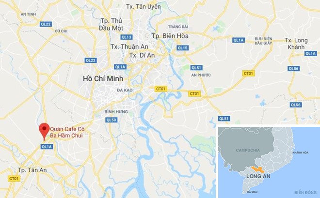 8 ôtô tông liên hoàn trên cao tốc Trung Lương, giao thông ùn tắc 10 km - Ảnh 2. 8 ôtô tông liên hoàn trên cao tốc Trung Lương, giao thông ùn tắc 10 km - Ảnh 2.