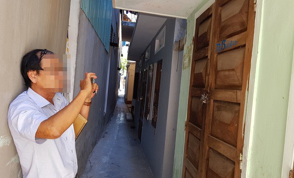 Kè biển 80 tỉ đồng đổ sập: Không rõ trụ sở đơn vị thiết kế, giám sát - Ảnh 2. Kè biển 80 tỉ đồng đổ sập: Không rõ trụ sở đơn vị thiết kế, giám sát - Ảnh 2.
