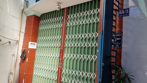 Kè biển 80 tỉ đồng đổ sập: Không rõ trụ sở đơn vị thiết kế, giám sát - Ảnh 3. Kè biển 80 tỉ đồng đổ sập: Không rõ trụ sở đơn vị thiết kế, giám sát - Ảnh 3.