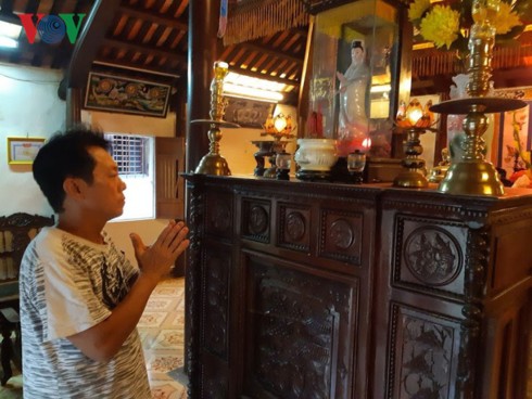 Quê nhà thương nhớ nguyên Chủ tịch nước Lê Đức Anh - Ảnh 4.