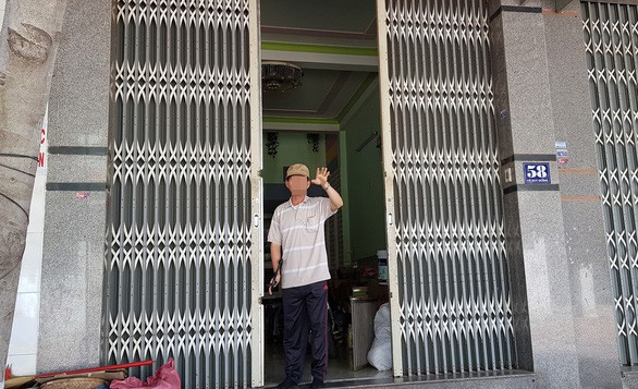 Kè biển 80 tỉ đồng đổ sập: Không rõ trụ sở đơn vị thiết kế, giám sát - Ảnh 4. Kè biển 80 tỉ đồng đổ sập: Không rõ trụ sở đơn vị thiết kế, giám sát - Ảnh 4.