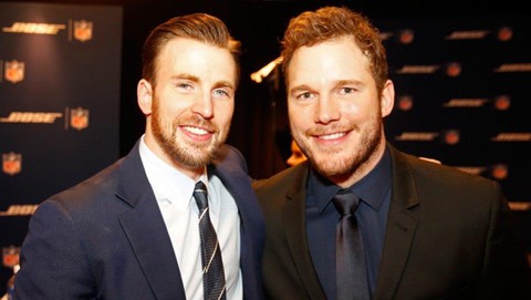 Tình bạn gây thổn thức của dàn sao Avengers: Endgame sau 11 năm - Ảnh 5. Tình bạn gây thổn thức của dàn sao Avengers: Endgame sau 11 năm - Ảnh 5.