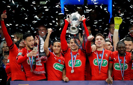 Neymar tái xuất, Mbappe nhận thẻ đỏ, PSG mất cúp - Ảnh 6. Neymar tái xuất, Mbappe nhận thẻ đỏ, PSG mất cúp - Ảnh 6.