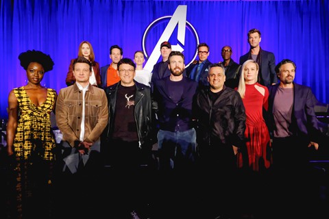 Tình bạn gây thổn thức của dàn sao Avengers: Endgame sau 11 năm - Ảnh 9. Tình bạn gây thổn thức của dàn sao Avengers: Endgame sau 11 năm - Ảnh 9.