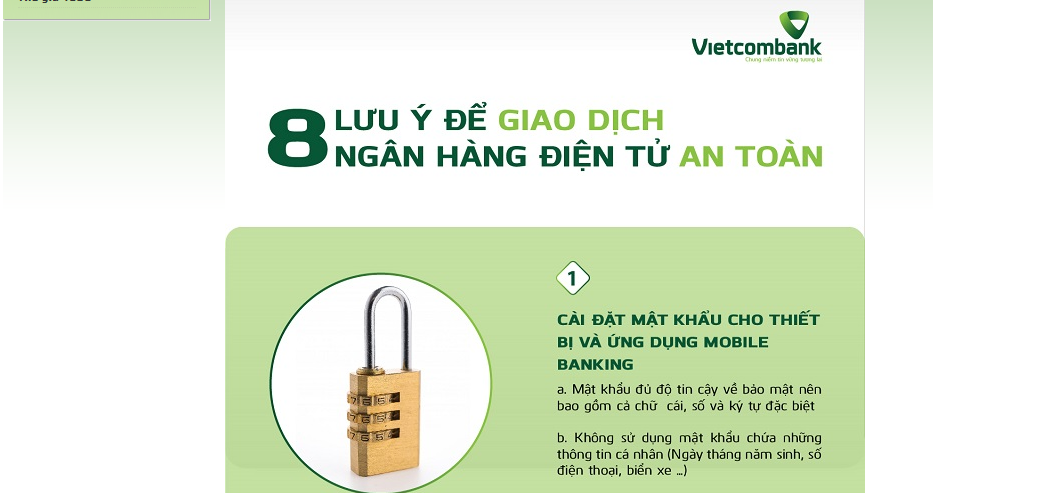 Nhiều ngân hàng cảnh báo tội phạm thẻ gia tăng dịp nghỉ lễ 30/4 và 1/5 - Ảnh 2. Nhiều ngân hàng cảnh báo tội phạm thẻ gia tăng dịp nghỉ lễ 30/4 và 1/5 - Ảnh 2.