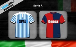 Nhận định SPAL vs Genoa (20h00, 28/4) vòng 34 Serie A: Chủ nhà hừng hực khí thế