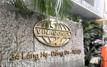 Hội đồng quản trị Vinaconex được hoạt động trở lại