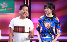 Bị người đẹp 'dụ dỗ' bằng nhan sắc, Trường Giang lạnh lùng đáp: 'Đừng đem sắc đẹp ra, anh đã có gia đình'
