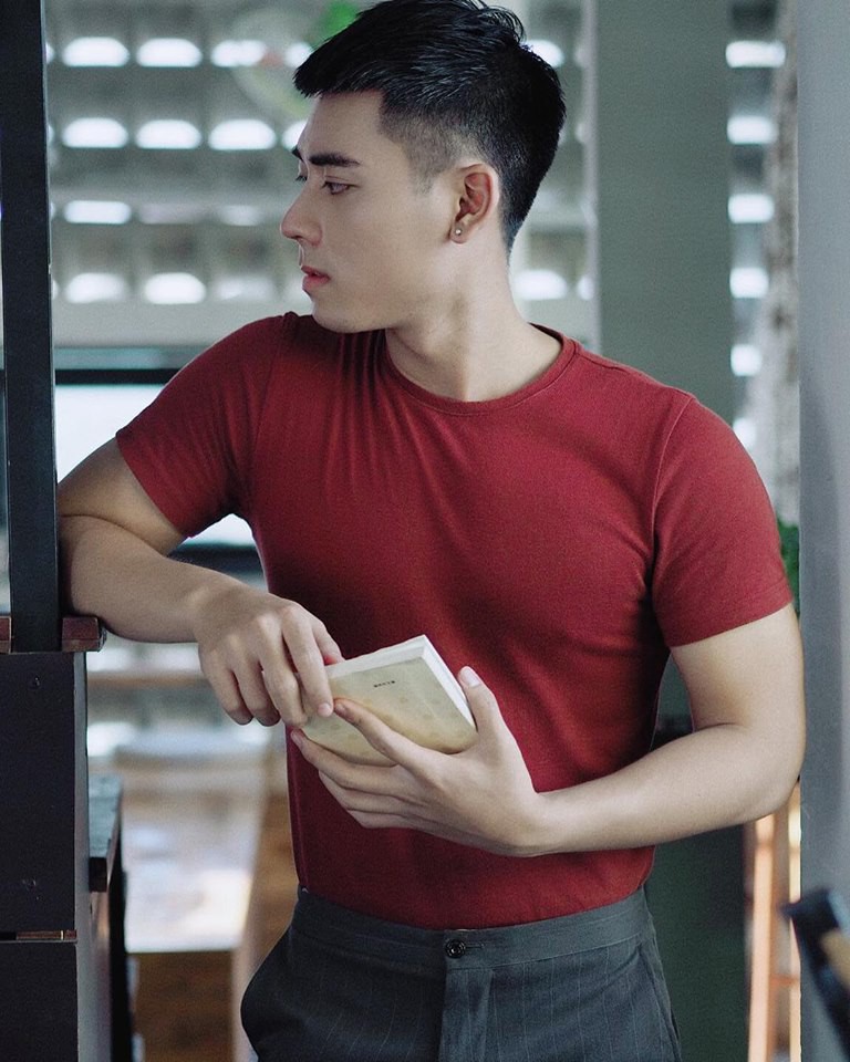 Khánh Sự Người ấy là ai: Khó khăn lớn nhất trong cuộc sống tự lập chính là sự cô đơn - Ảnh 3. Khánh Sự Người ấy là ai: Khó khăn lớn nhất trong cuộc sống tự lập chính là sự cô đơn - Ảnh 3.