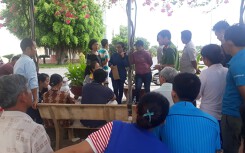 Vụ người nhà yêu cầu Sanest Khánh Hòa trả xác công nhân: Thi thể nạn nhân đã về nhà