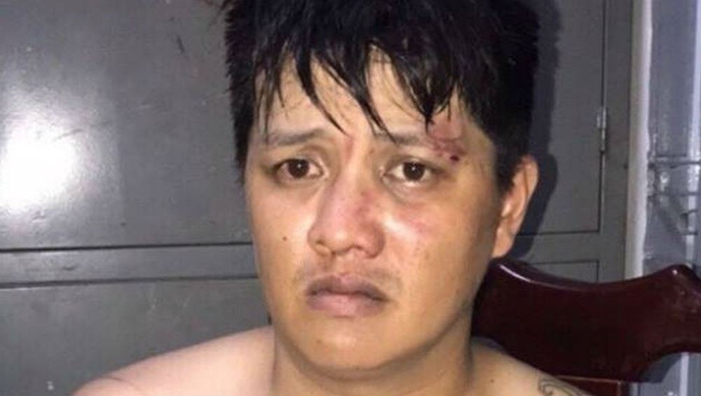 Vừa bị tuyên phạt vì Dâm ô lại lẻn vào trường tiểu học giở trò bậy bạ - Ảnh 1.
