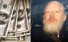 Ecuador 'bán' ông chủ WikiLeaks để vay tiền?