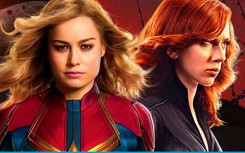 Dân mạng đổ xô tìm Captain Marvel, Black Widow trên web khiêu dâm