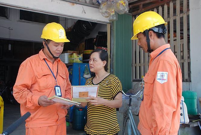 EVN thanh tra 100% các hoá đơn tiền điện tăng cao - Ảnh 1. EVN thanh tra 100% các hoá đơn tiền điện tăng cao - Ảnh 1.