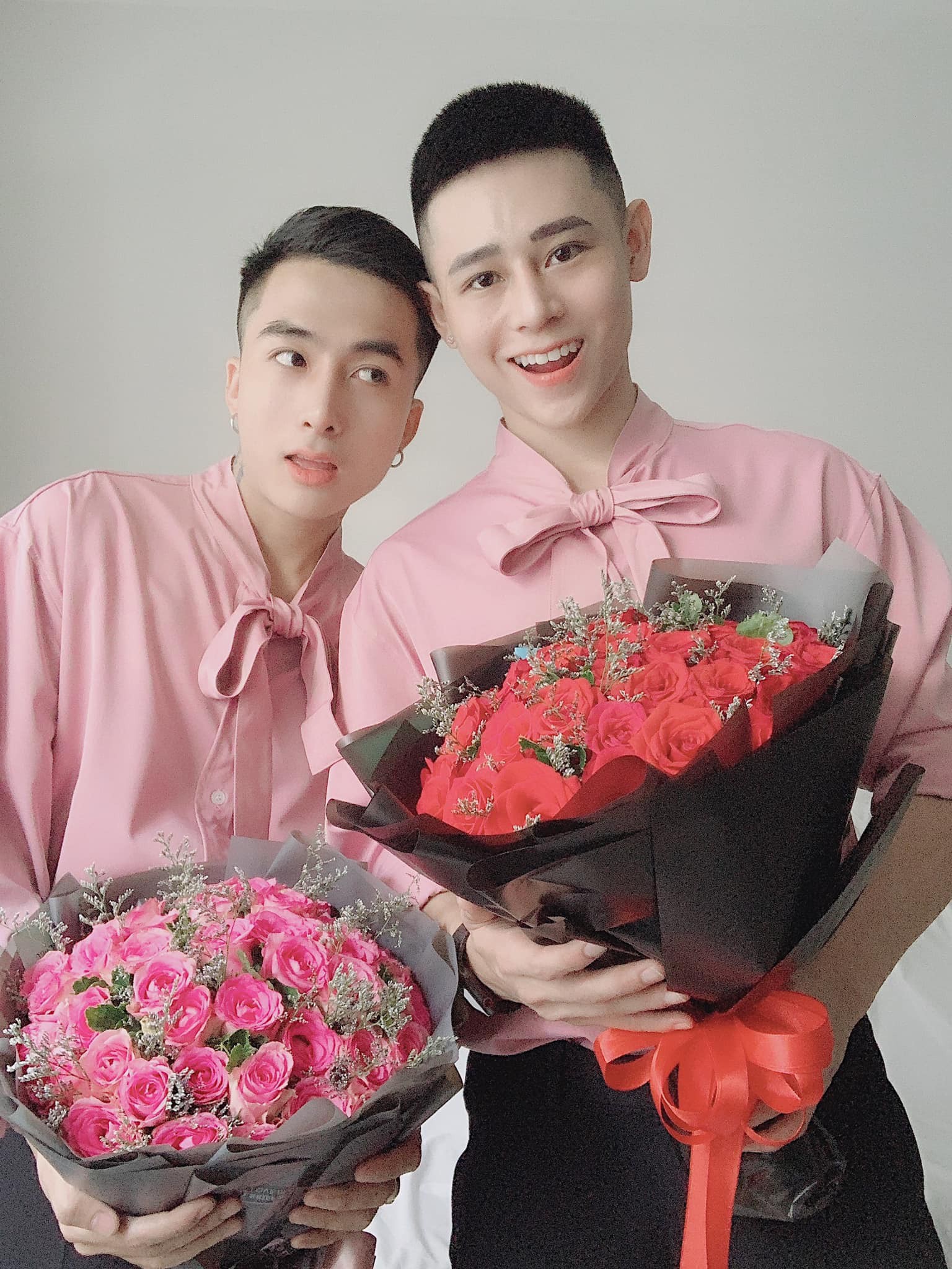 Chàng LGBT điển trai - Sơn Hồng Phạm: Khi chưa come out thì có bạn nữ tỏ tình với mình - Ảnh 1. Chàng LGBT điển trai - Sơn Hồng Phạm: Khi chưa come out thì có bạn nữ tỏ tình với mình - Ảnh 1.