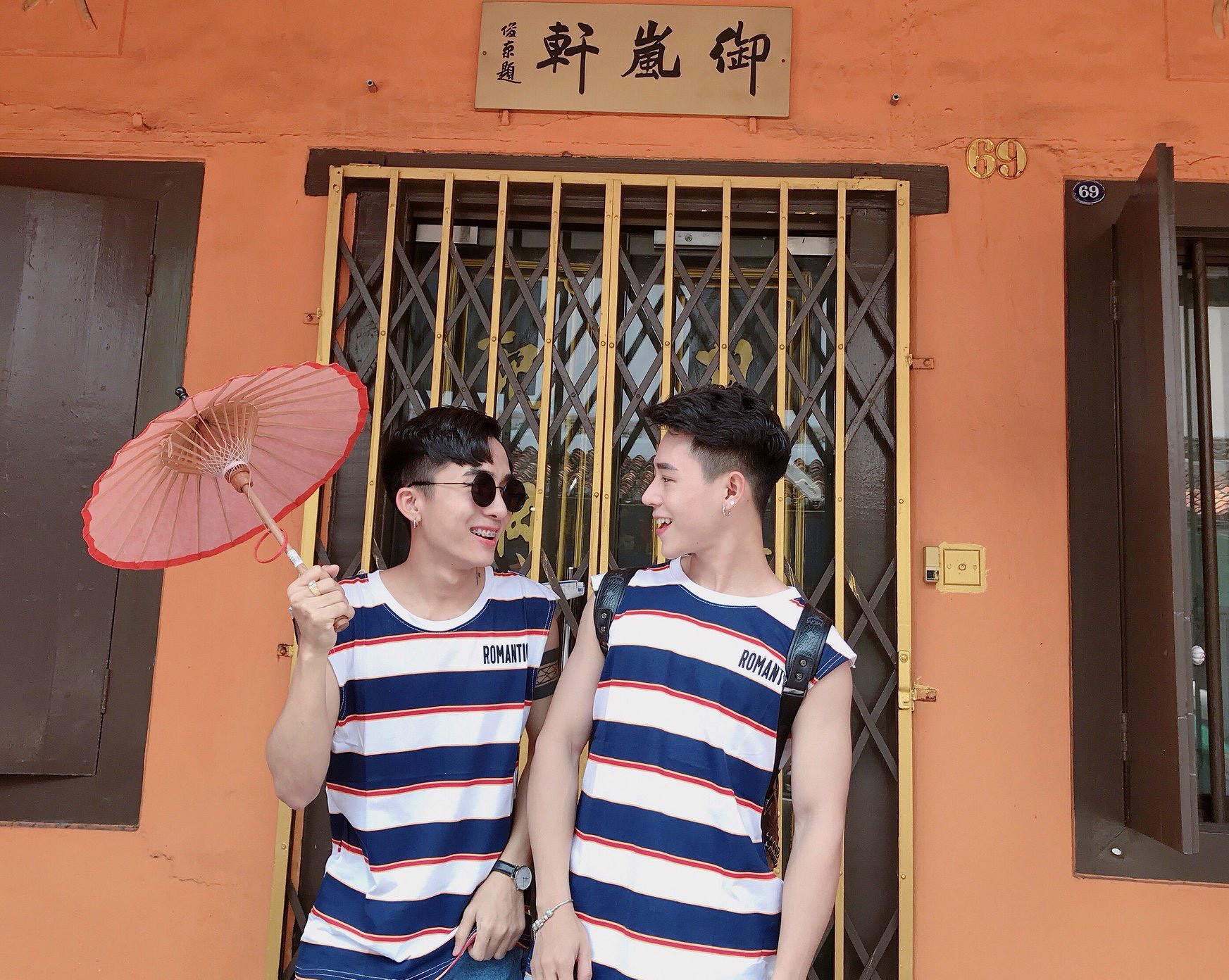 Chàng LGBT điển trai - Sơn Hồng Phạm: Khi chưa come out thì có bạn nữ tỏ tình với mình - Ảnh 2. Chàng LGBT điển trai - Sơn Hồng Phạm: Khi chưa come out thì có bạn nữ tỏ tình với mình - Ảnh 2.
