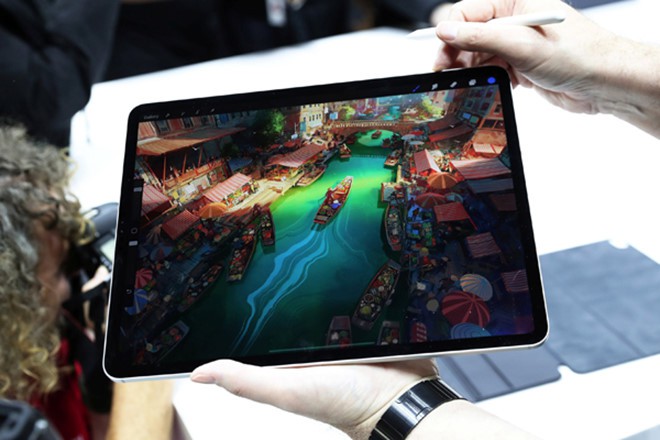 iPad Pro 5G đầu tiên lỡ hẹn đến năm 2021 - Ảnh 1. iPad Pro 5G đầu tiên lỡ hẹn đến năm 2021 - Ảnh 1.
