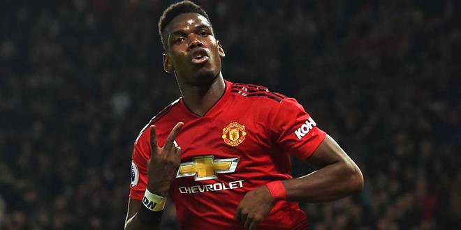 Paul Pogba lôi kéo cầu thủ chống phá HLV Solskjaer - Ảnh 1. Paul Pogba lôi kéo cầu thủ chống phá HLV Solskjaer - Ảnh 1.