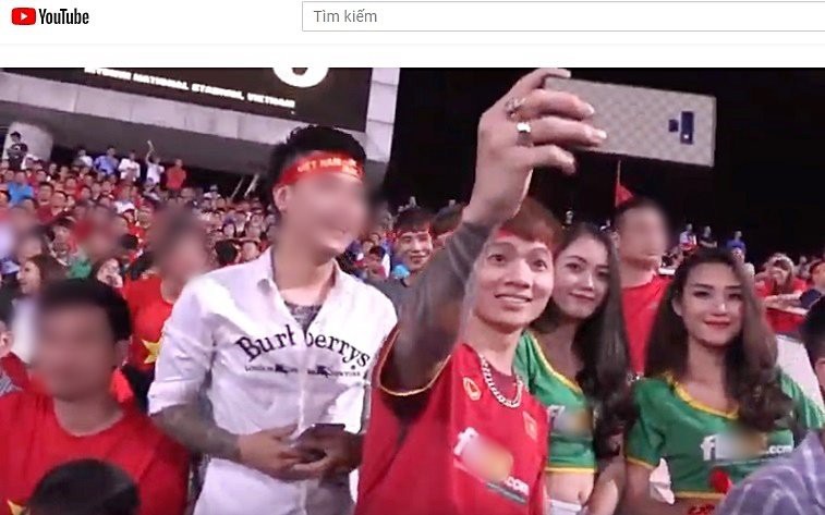 YouTube xuất hiện clip Khá Bảnh, hotgirl T.A quảng cáo cho trang cờ bạc Fxx88.com - Ảnh 1.