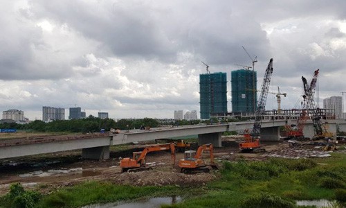 Giá nhà đất gần đường song hành cao tốc Long Thành tăng nhiệt - Ảnh 1.