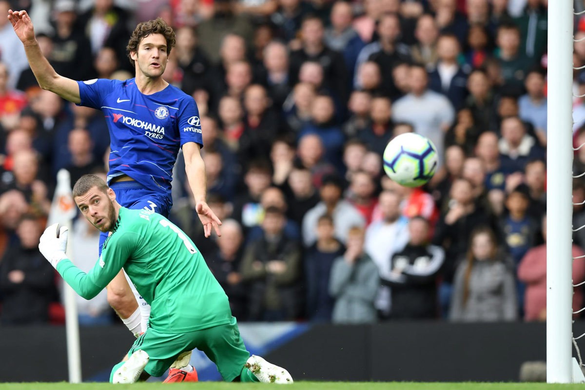 MU hòa tiếc nuối: De Gea còn phá hoại đến bao giờ? - Ảnh 3. MU hòa tiếc nuối: De Gea còn phá hoại đến bao giờ? - Ảnh 3.