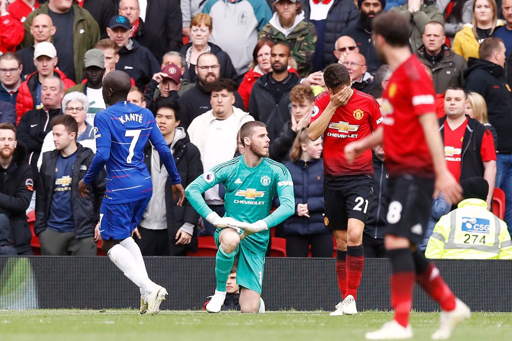 MU hòa tiếc nuối: De Gea còn phá hoại đến bao giờ? - Ảnh 4. MU hòa tiếc nuối: De Gea còn phá hoại đến bao giờ? - Ảnh 4.
