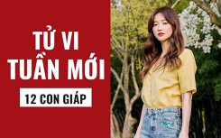 Tử vi tuần mới (29/04 - 05/05) của 12 con giáp: Tuổi Dần có cát tinh phù trợ, quý nhân độ trì