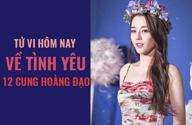 Tử vi hôm nay (4/4/2019) về tình yêu của 12 cung hoàng đạo: Song Ngư không còn kiểm soát mối quan hệ trong tuyệt vọng - Ảnh 1.