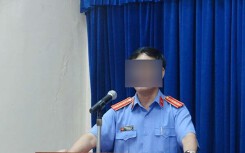 Kẻ 'sàm sỡ' bé gái trong thang máy ở Sài Gòn là cựu Phó Viện trưởng Viện kiểm sát TP Đà Nẵng